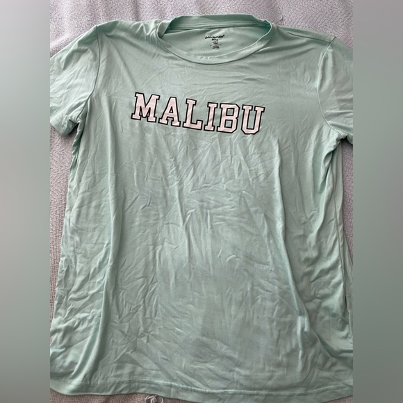 Light blue Malibu shirt - Picture 1 of 3